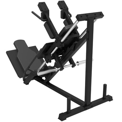 Jalkaprässi / Hack-kyykky Basic - Recoil