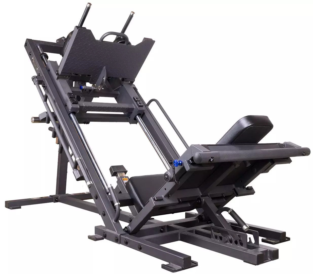 Jalkaprässi / Hack Squat S-Serie - Recoil