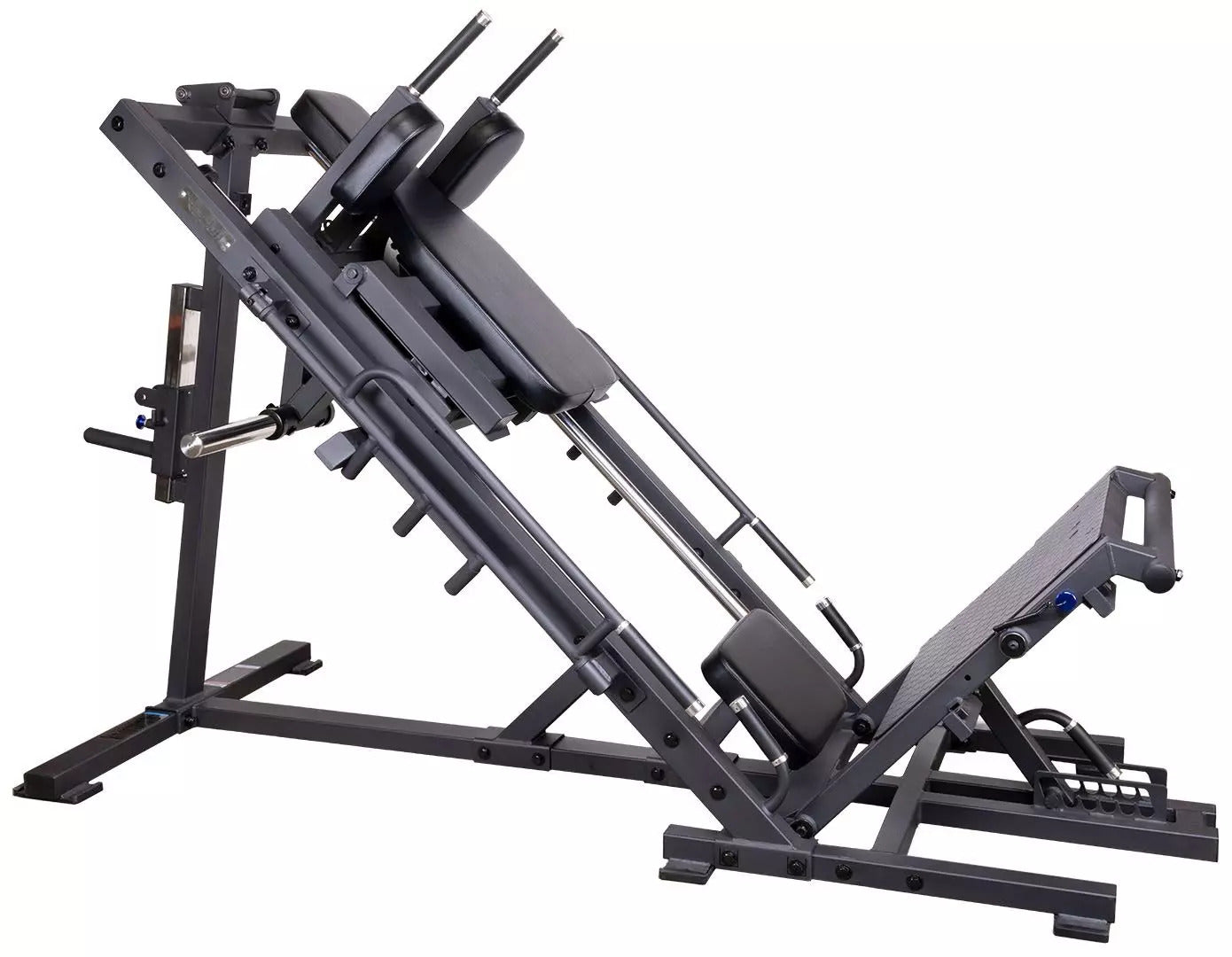 Jalkaprässi / Hack Squat S-Serie - Recoil