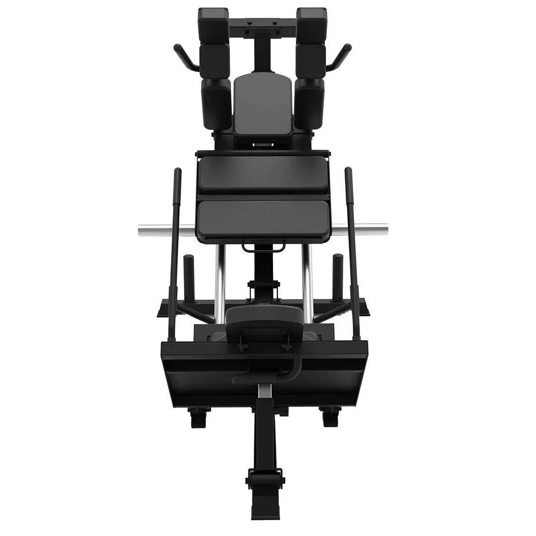 Jalkaprässi / Hack-kyykky Basic - Recoil