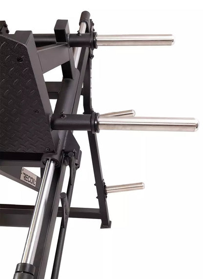 Jalkaprässi - Recoil