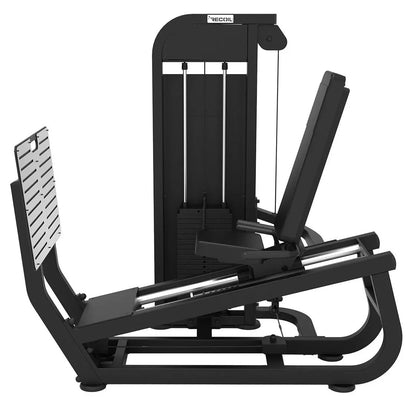 Jalkaprässi Painopakalla – Recoil