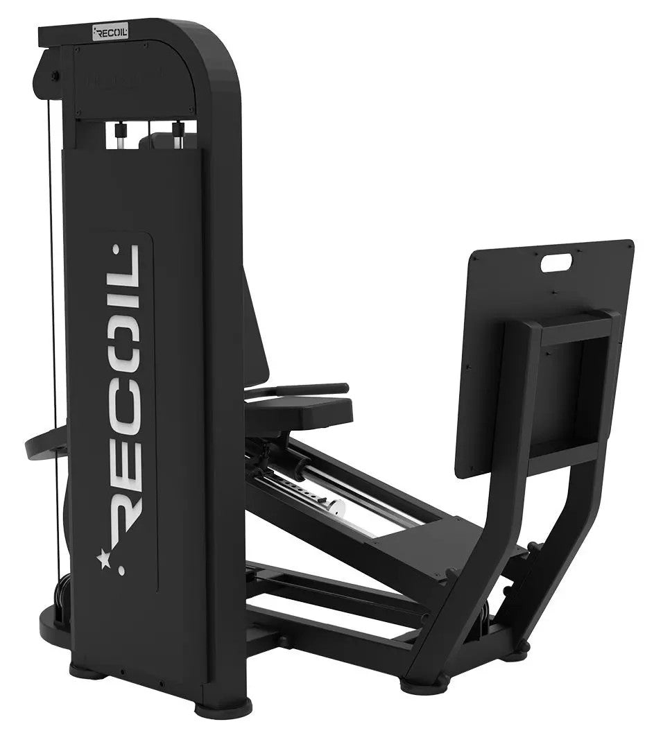 Jalkaprässi Painopakalla – Recoil