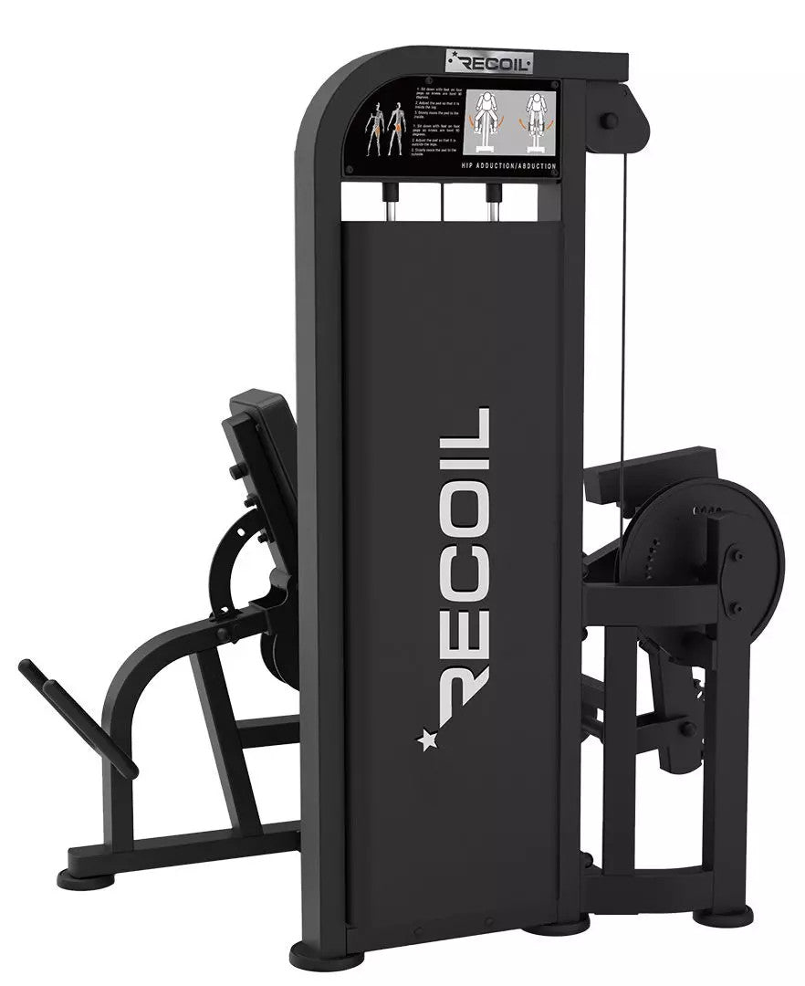 Reiden Ojennus-/ Koukistuslaite, Painopakalla - Recoil