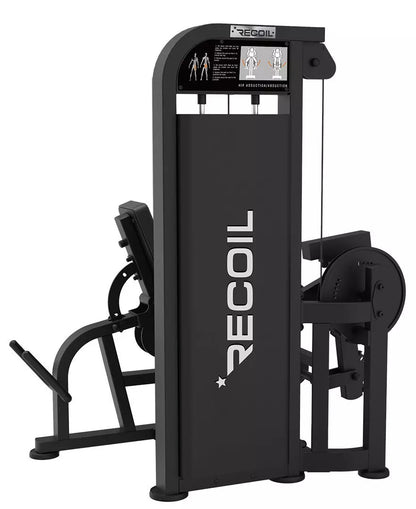 Reiden Ojennus-/ Koukistuslaite, Painopakalla - Recoil