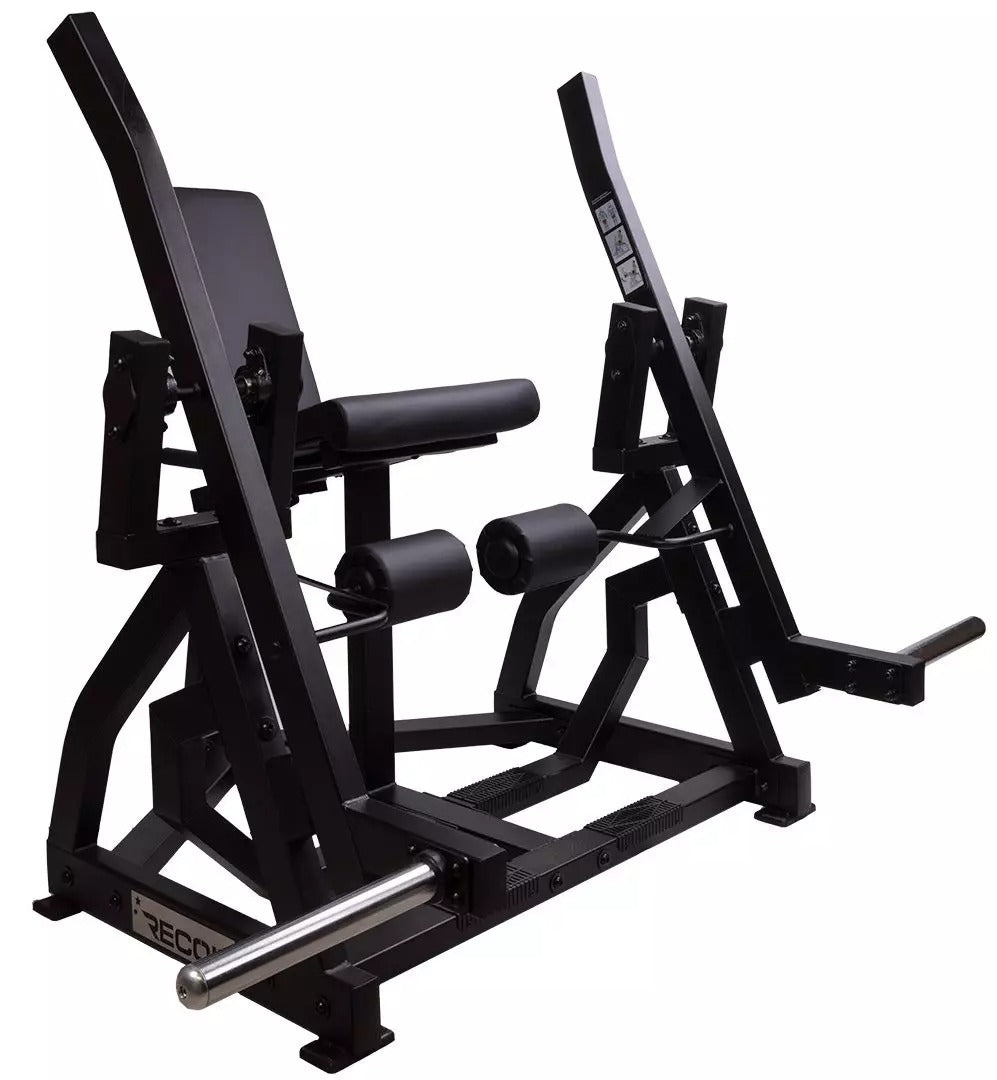 Reiden ojennuslaite - Recoil