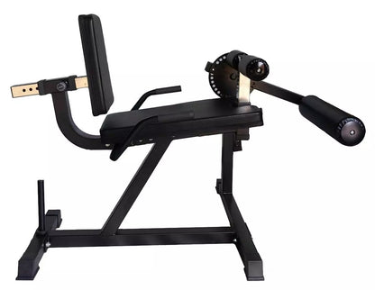 Jalkojen ojennus / koukistuslaite – Recoil