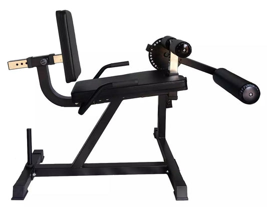 Jalkojen ojennus / koukistuslaite – Recoil