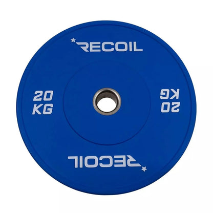 Bumper Plates Pro - Recoil