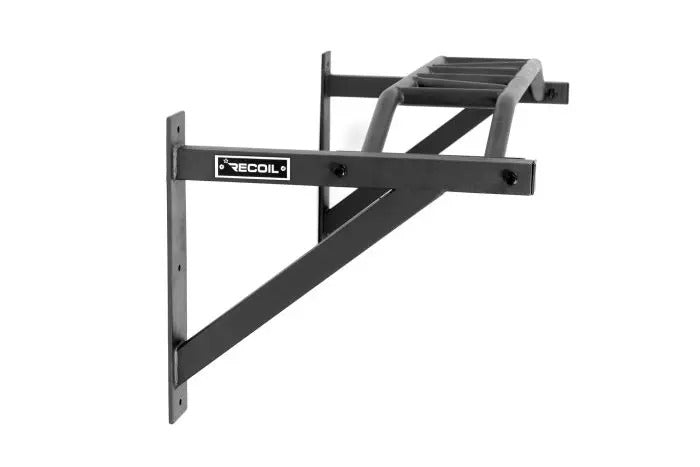 Moniotteinen leuanvetotanko - Recoil