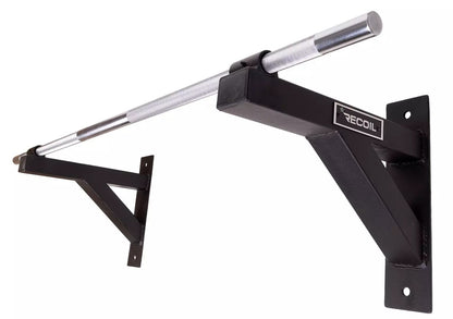 Seinään kiinnitettävä leuanvetotanko – Recoil