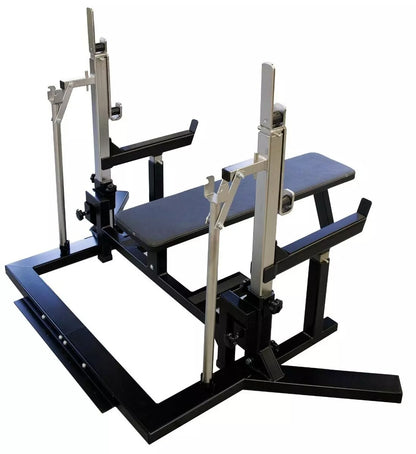Combo Rack | Commercial