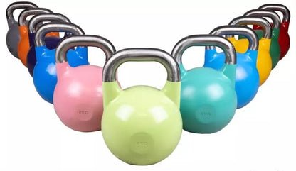 Kilpakahvakuulat 4 - 48kg