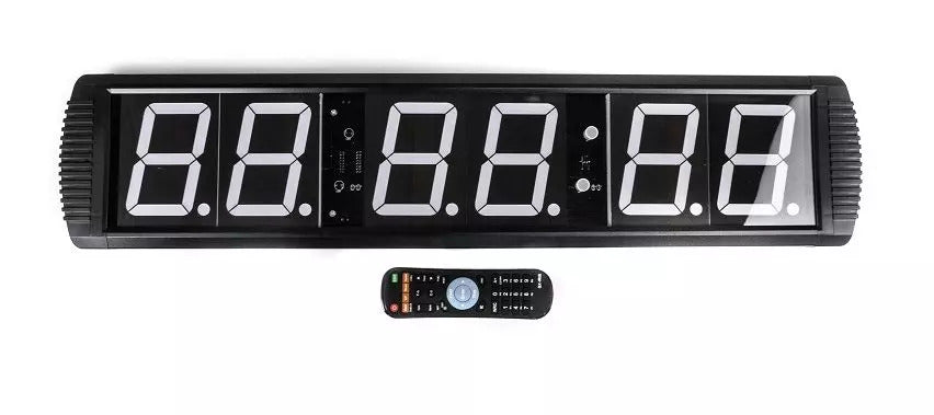 Timer (intervalliajastin) - Recoil