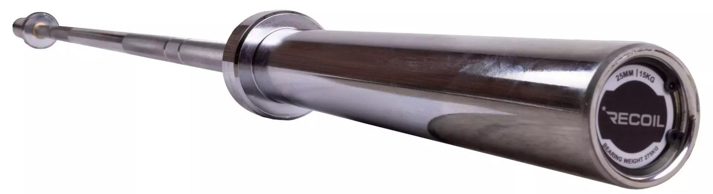 Painonnostotanko Bas 15kg - Recoil