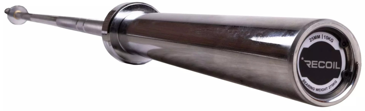 Painonnostotanko Bas 15kg - Recoil