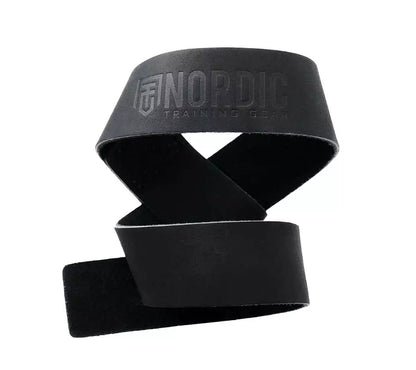 Lifting Straps Nahkaa – NTG