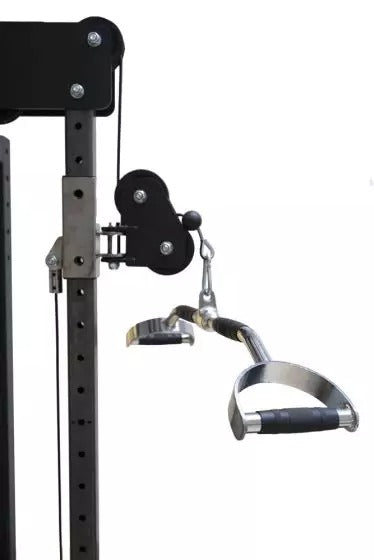 Lapiokahvatanko, kumipäällysteinen - Recoil