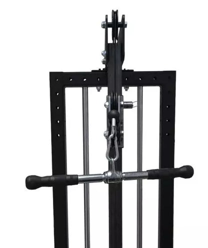 Suora hauis-/ojentajatanko, kumipäällysteinen - Recoil