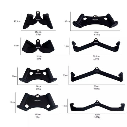 ErgoGrip Vetokahvasetti – Recoil