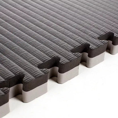 EVA-palomatto 40 mm – Harmaa/Musta | 1x1 m | Maksimaalinen pehmeys heittoihin ja alasvientiin