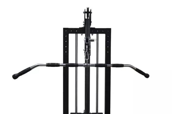 Pitkä kumipäällysteinen taljatanko - Recoil