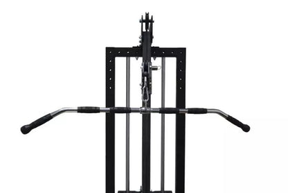 Pitkä kumipäällysteinen taljatanko - Recoil