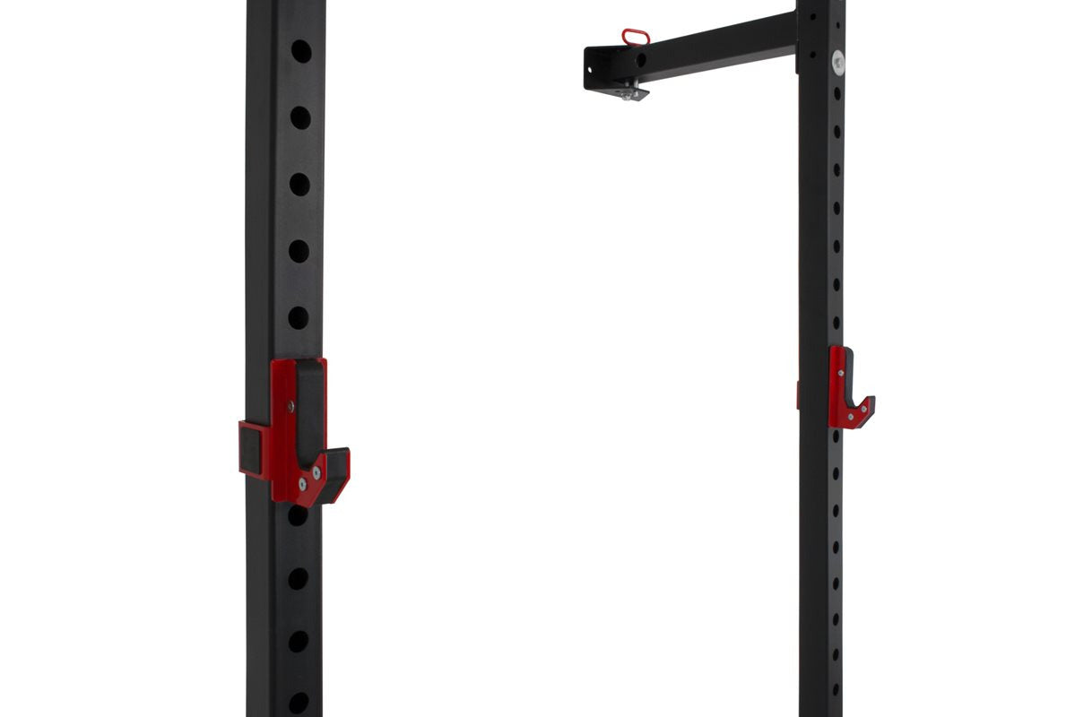 Taitettava Half Rack Silver  - Master Fitness