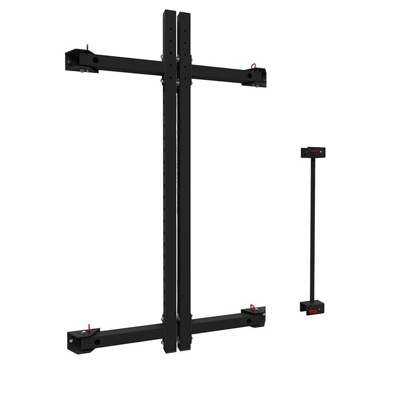 Taitettava Half Rack Silver  - Master Fitness