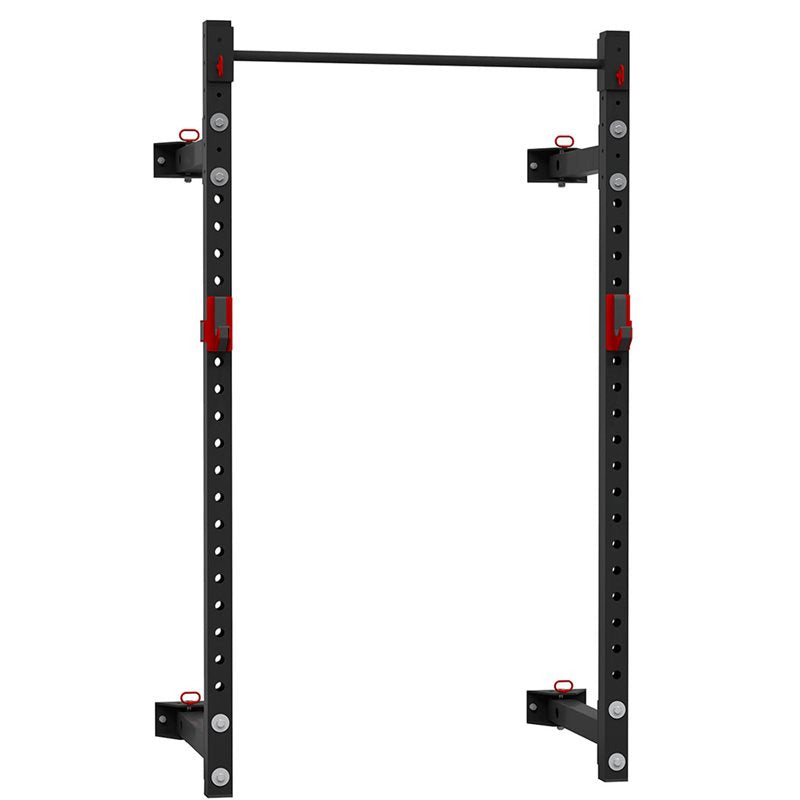 Taitettava Half Rack Silver  - Master Fitness