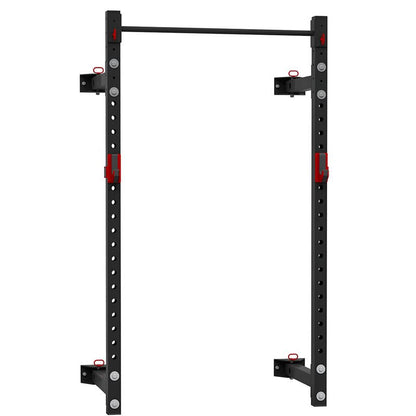 Taitettava Half Rack Silver  - Master Fitness