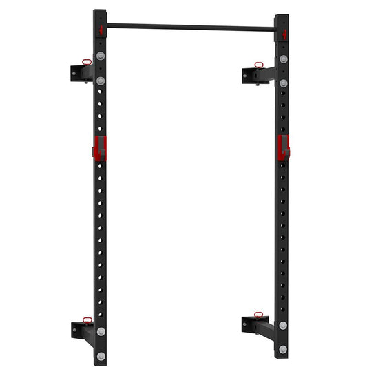 Taitettava Half Rack Silver  - Master Fitness