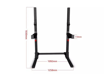 Half Rack Premium - Recoil