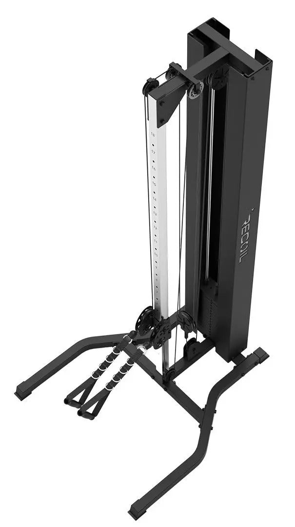 Seisova Taljalaite – Recoil