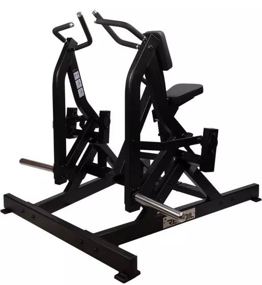 Vaakasoutulaite - Recoil