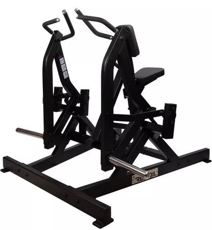 Vaakasoutulaite - Recoil