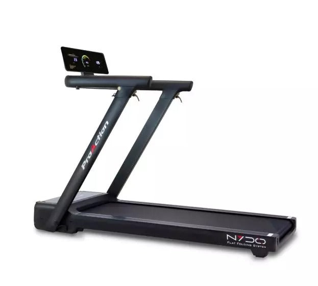 Juoksumatto NYDO (ZWIFT-yhteensopiva) – BH Fitness