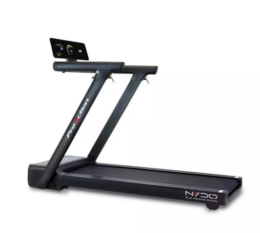 Juoksumatto NYDO (ZWIFT-yhteensopiva) – BH Fitness