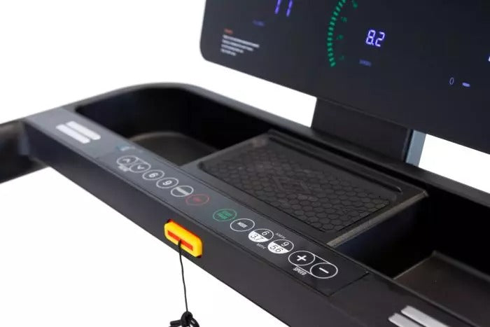 Juoksumatto NYDO (ZWIFT-yhteensopiva) – BH Fitness