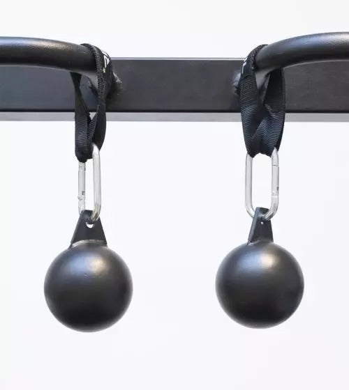 Otevoimapallot leuanvetoihin - Recoil