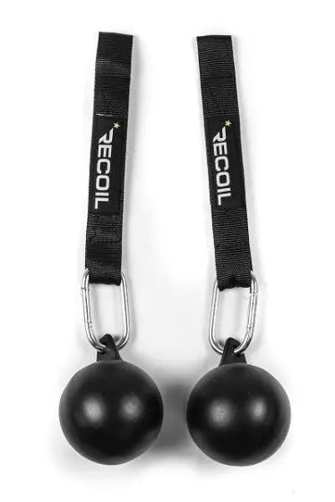 Otevoimapallot leuanvetoihin - Recoil