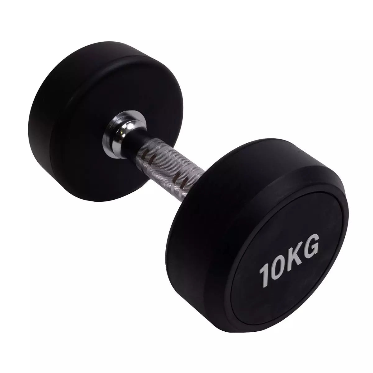 Kumitetut käsipainot 2,5 - 50 kg - Recoil