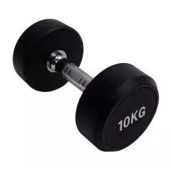 Kumitetut käsipainot 2,5 - 50 kg