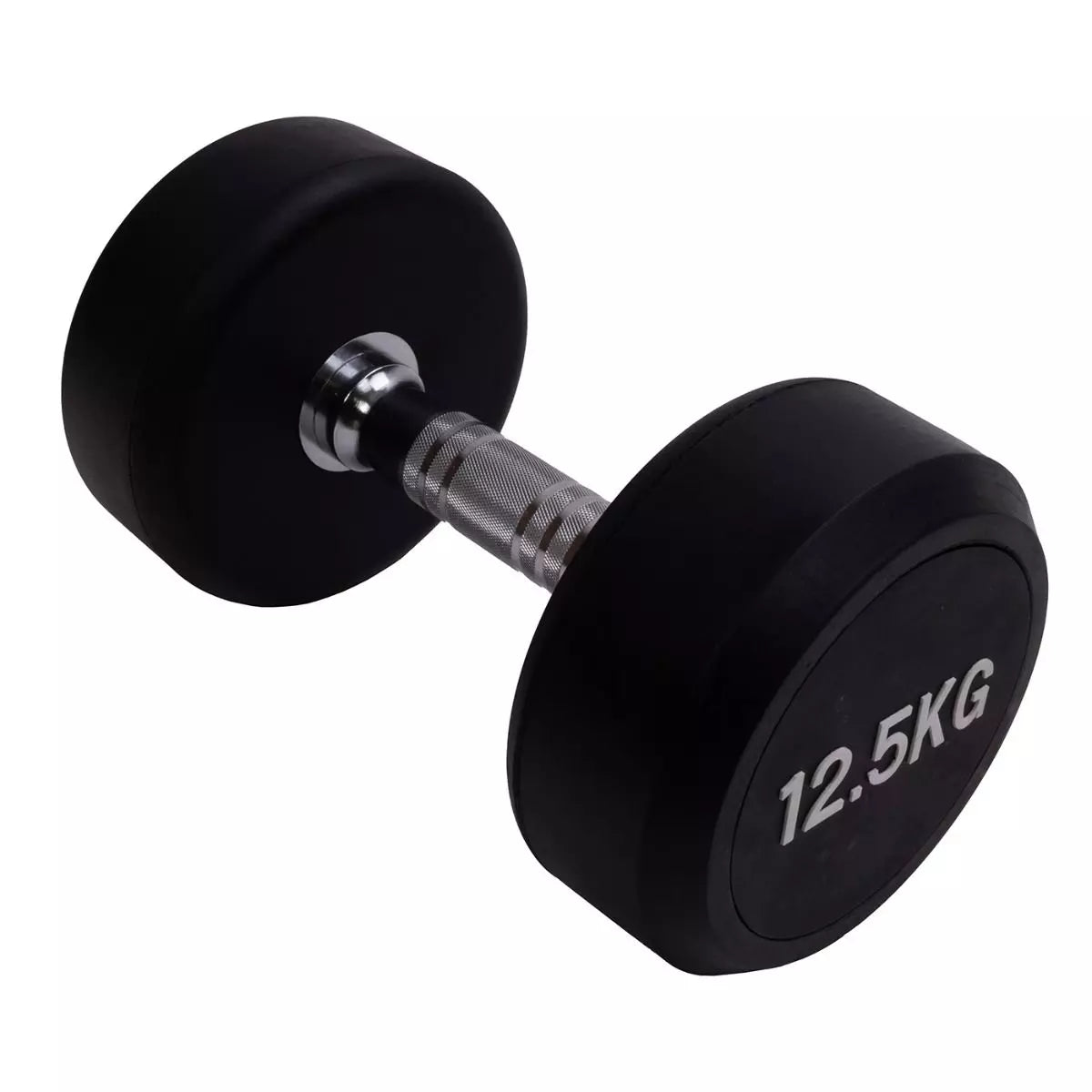 Kumitetut käsipainot 2,5 - 50 kg - Recoil