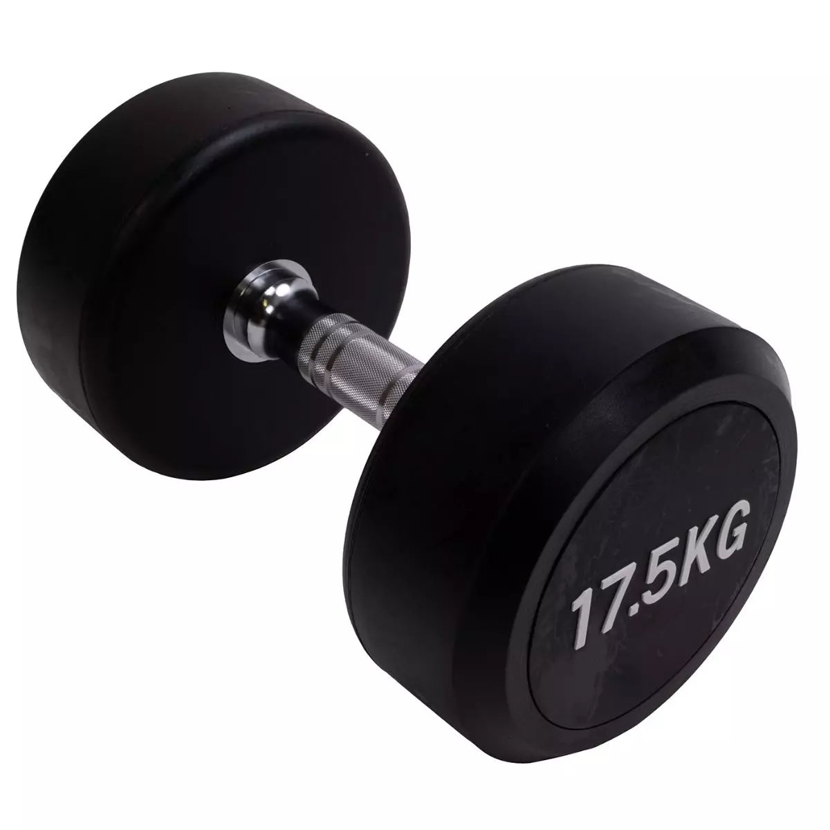 Kumitetut käsipainot 2,5 - 50 kg - Recoil