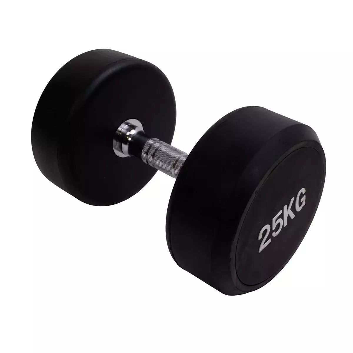 Kumitetut käsipainot 2,5 - 50 kg - Recoil