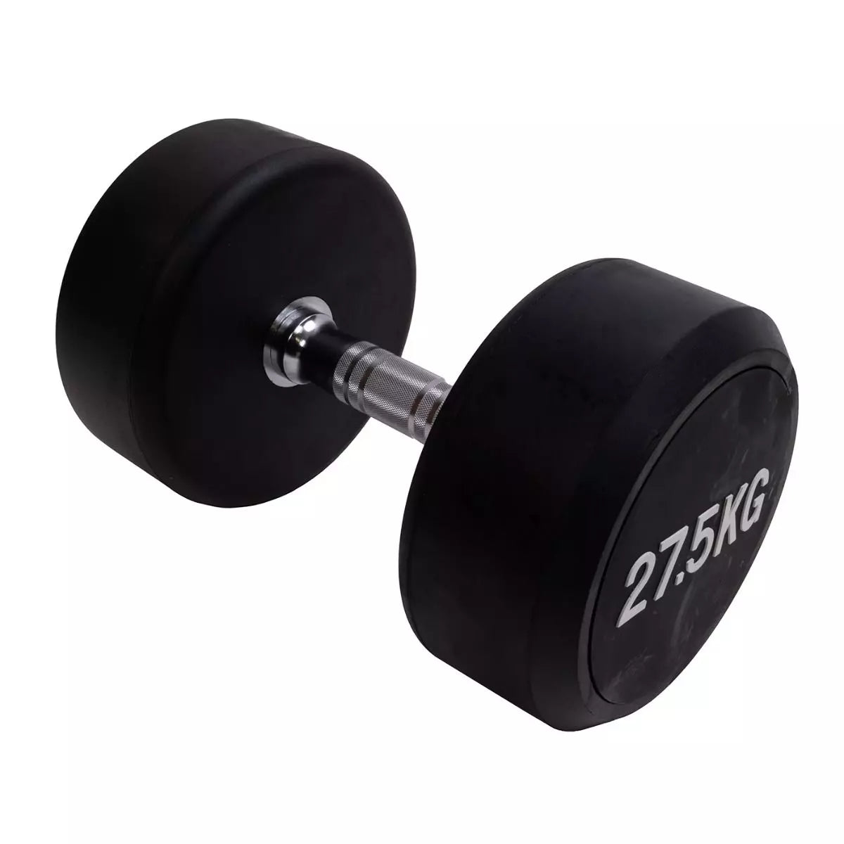 Kumitetut käsipainot 2,5 - 50 kg - Recoil