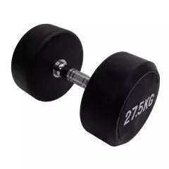 Kumitetut käsipainot 2,5 - 50 kg
