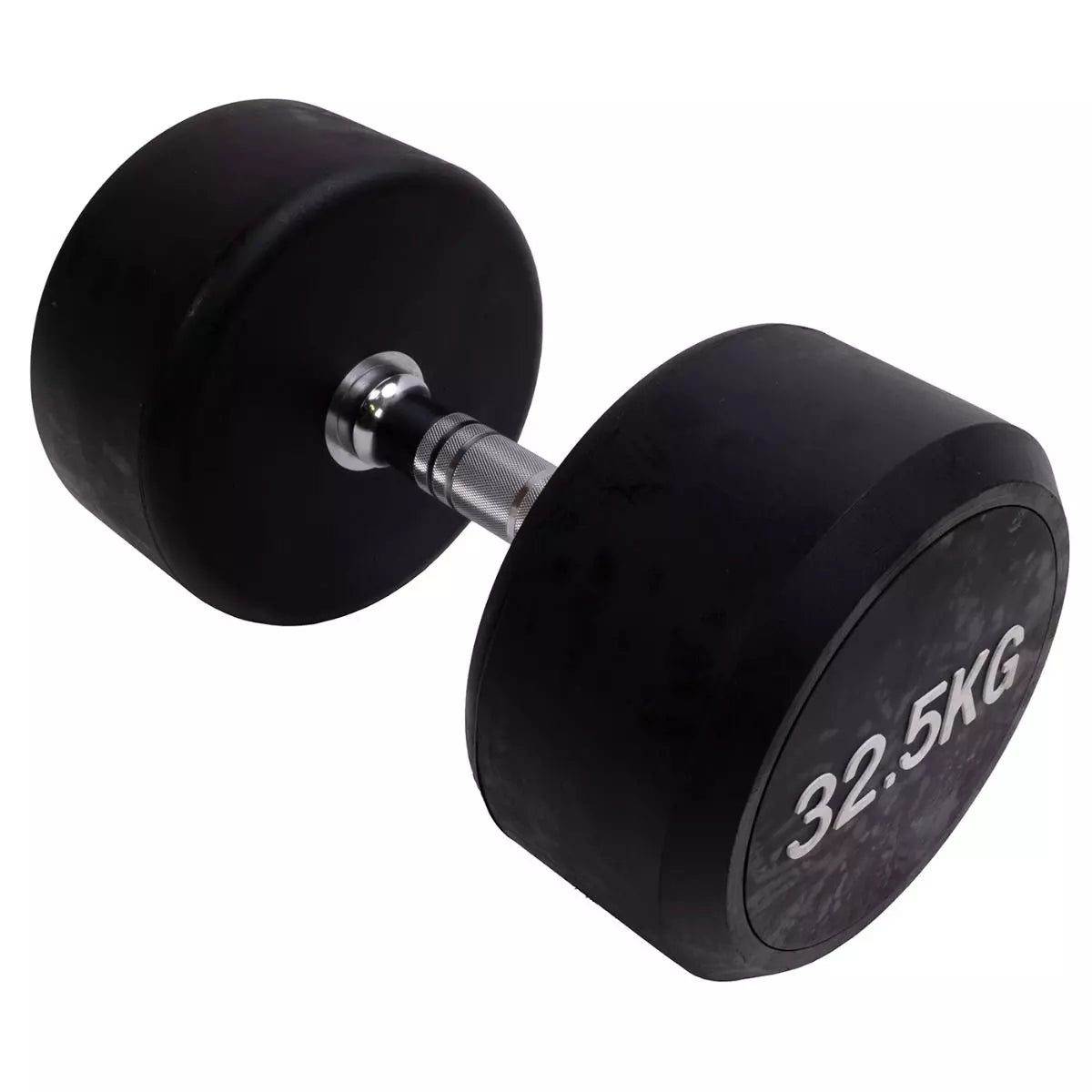 Kumitetut käsipainot 2,5 - 50 kg - Recoil