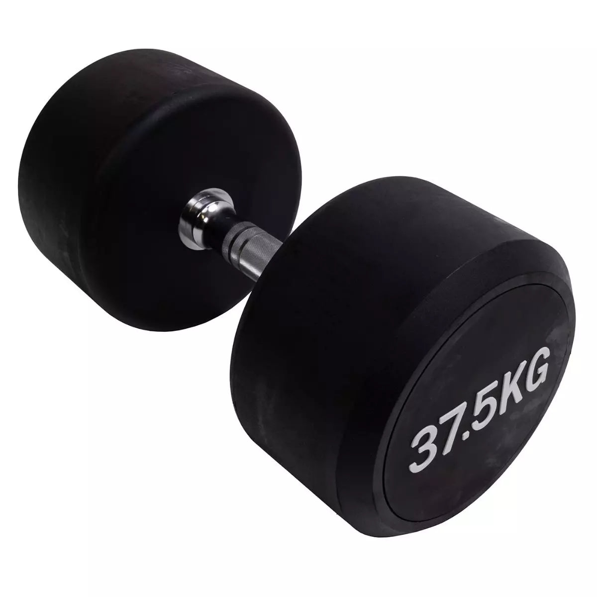 Kumitetut käsipainot 2,5 - 50 kg - Recoil